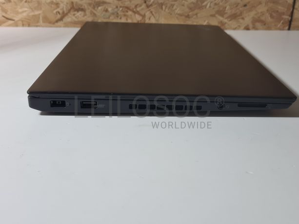 Portátil Lenovo ThinkPad T470s
