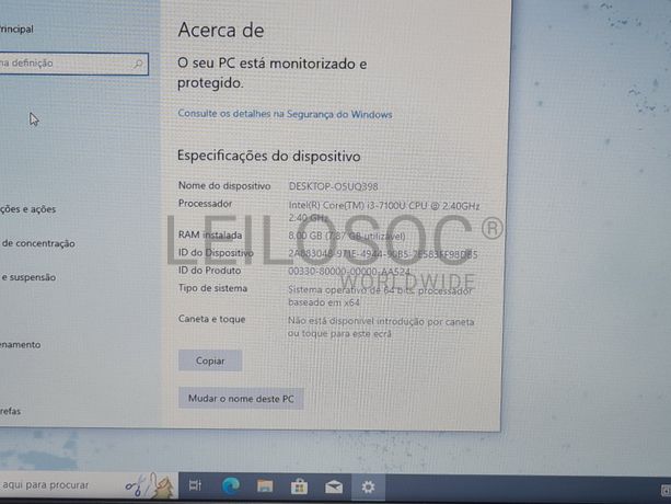 Portátil Dell Latitude 5480