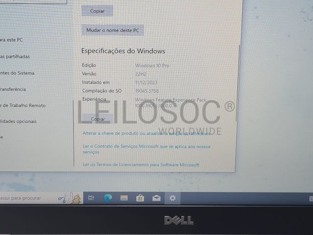 Portátil Dell Latitude 5480