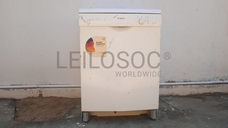 Máquina de lavar loiça BOSCH