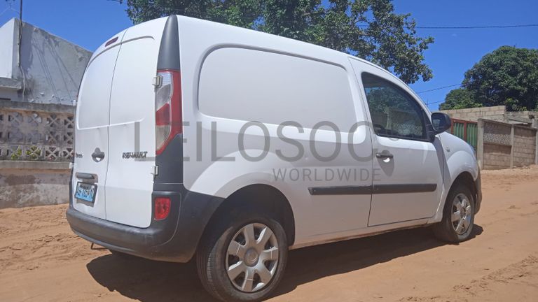 Renault Kangoo · Ano 2016