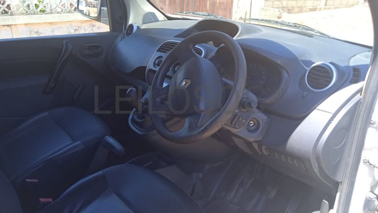 Renault Kangoo · Ano 2016