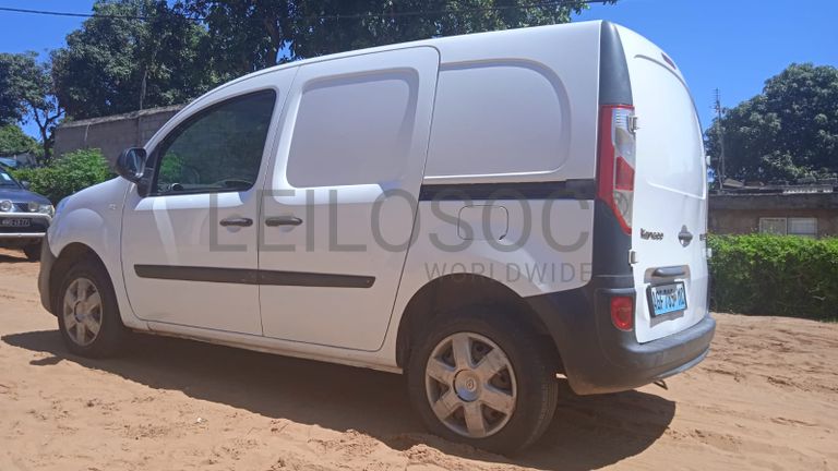 Renault Kangoo · Ano 2016