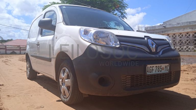 Renault Kangoo · Ano 2016