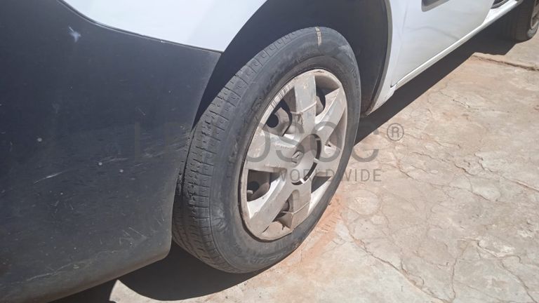 Renault Kangoo · Ano 2016