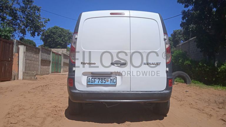 Renault Kangoo · Ano 2016