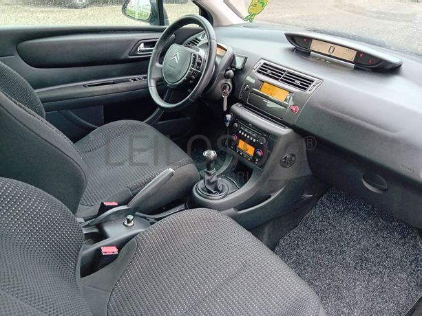 Citroën C4 · Ano 2008