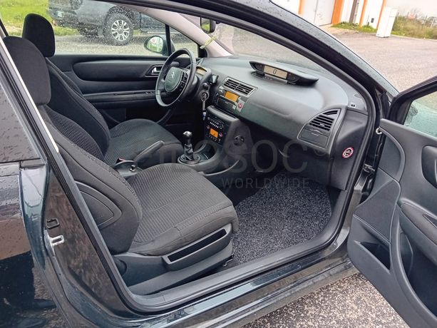 Citroën C4 · Ano 2008