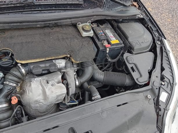 Citroën C4 · Ano 2008