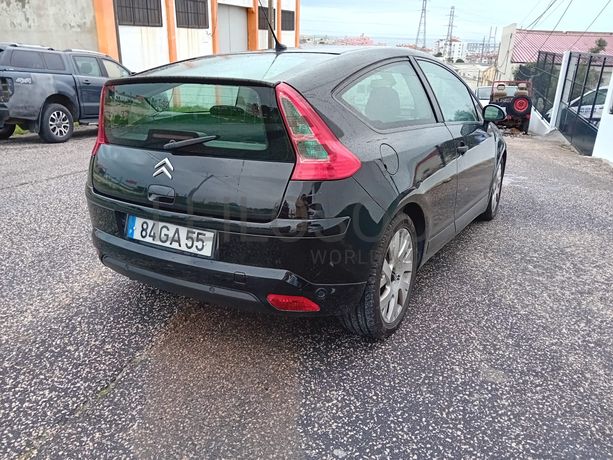 Citroën C4 · Ano 2008