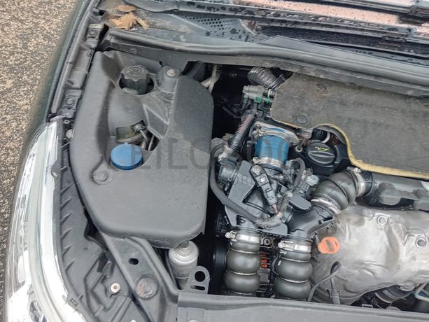 Citroën C4 · Ano 2008