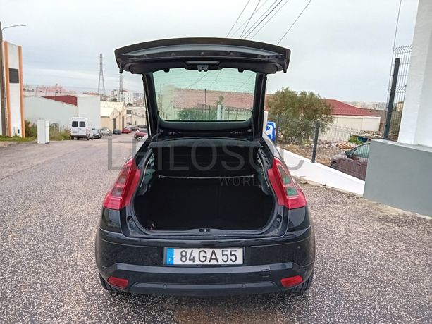 Citroën C4 · Ano 2008