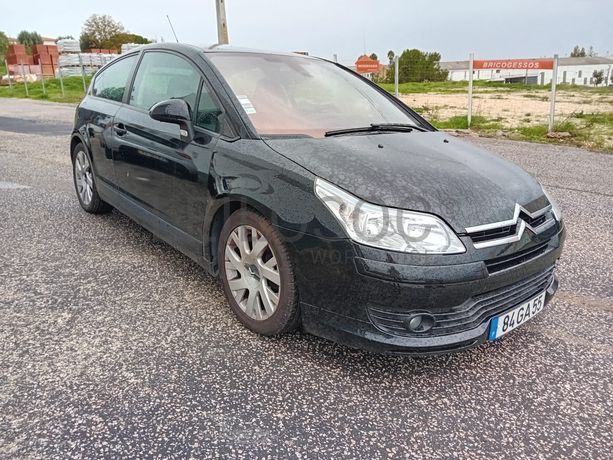 Citroën C4 · Ano 2008