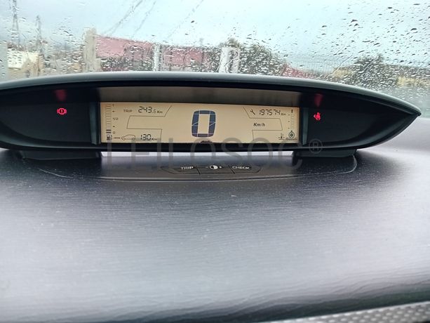 Citroën C4 · Ano 2008