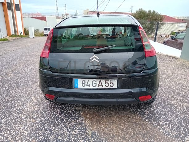 Citroën C4 · Ano 2008