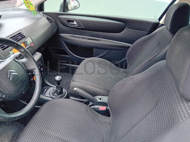 Citroën C4 · Ano 2008
