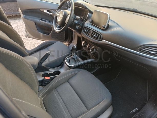 Fiat Tipo · Ano 2020