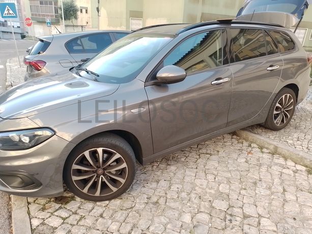 Fiat Tipo · Ano 2020