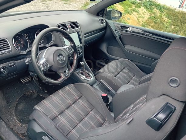 Volkswagen Golf GTI · Ano 2010