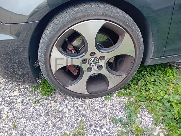 Volkswagen Golf GTI · Ano 2010