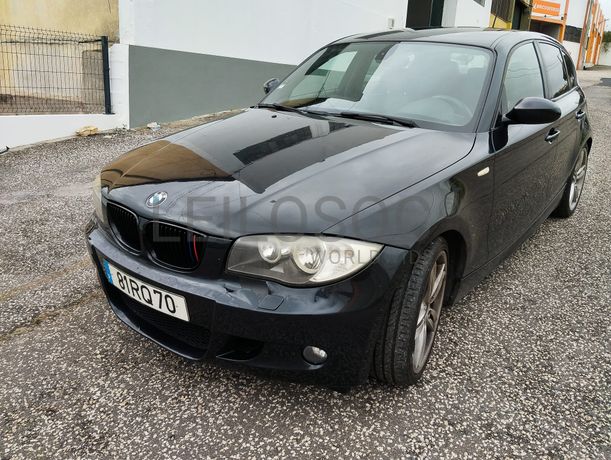 BMW 118D · Ano 2008