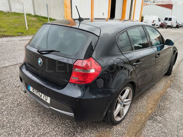 BMW 118D · Ano 2008