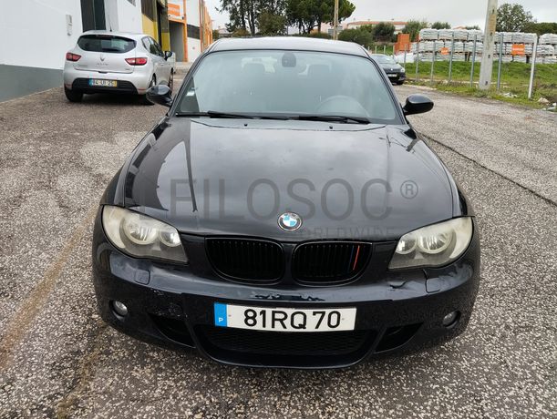 BMW 118D · Ano 2008