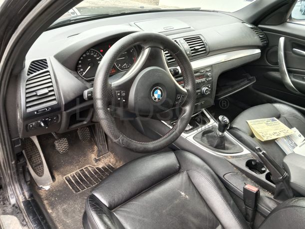 BMW 118D · Ano 2008