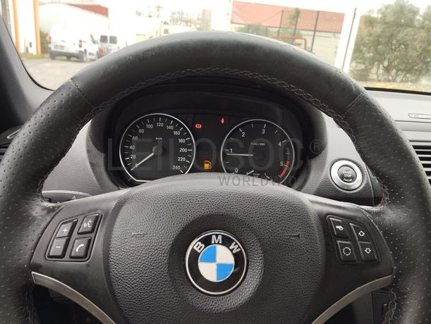 BMW 118D · Ano 2008