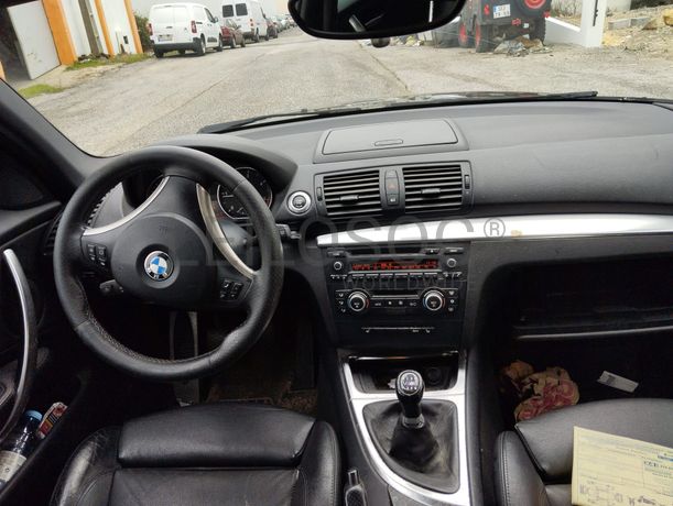 BMW 118D · Ano 2008
