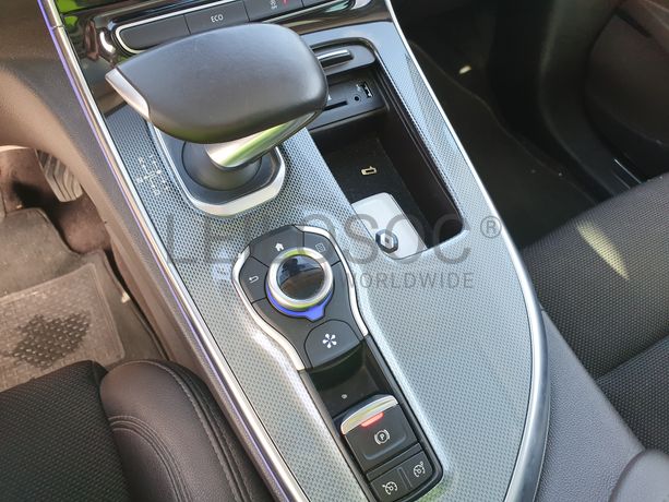 Renault Espace · Ano 2017