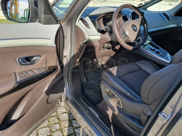 Renault Espace · Ano 2017