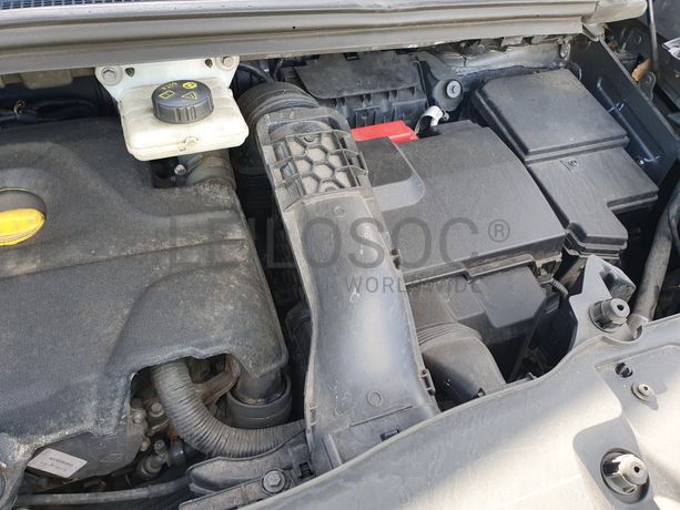 Renault Espace · Ano 2017