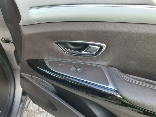 Renault Espace · Ano 2017