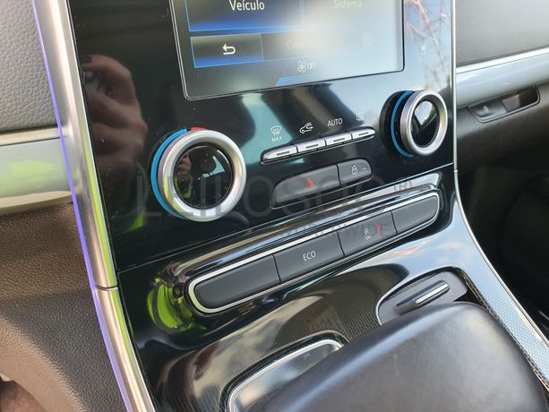 Renault Espace · Ano 2017