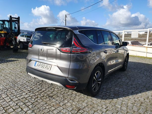 Renault Espace · Ano 2017