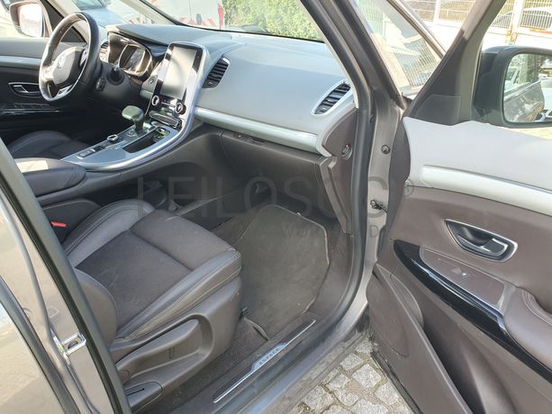 Renault Espace · Ano 2017