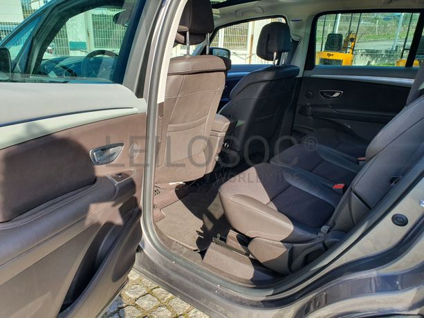 Renault Espace · Ano 2017