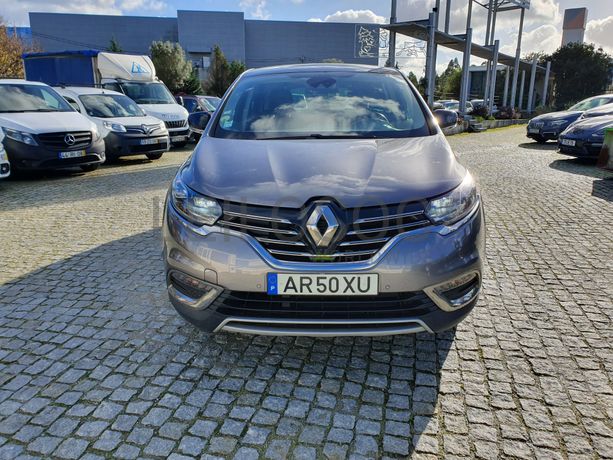Renault Espace · Ano 2017