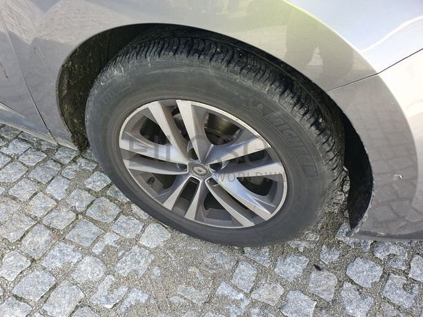 Renault Espace · Ano 2017