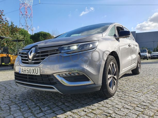 Renault Espace · Ano 2017
