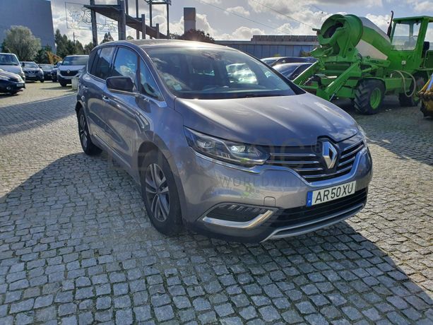 Renault Espace · Ano 2017