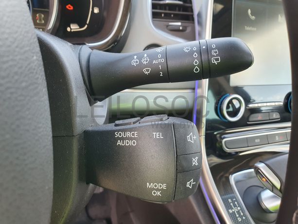 Renault Espace · Ano 2017