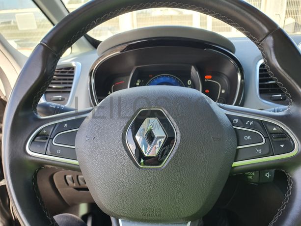 Renault Espace · Ano 2017