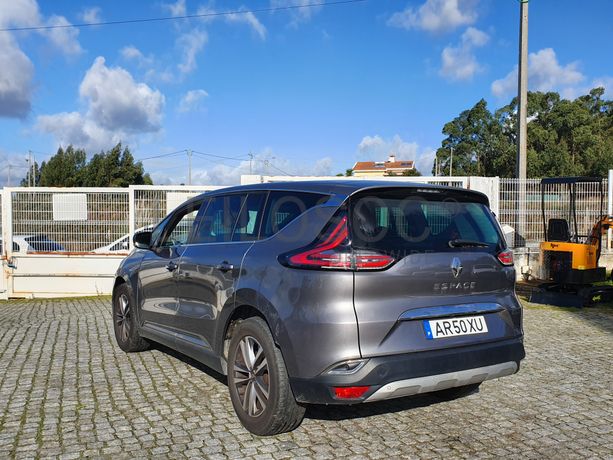 Renault Espace · Ano 2017
