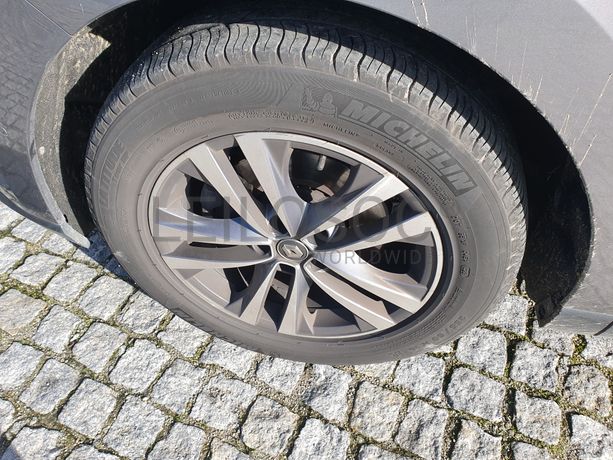 Renault Espace · Ano 2017