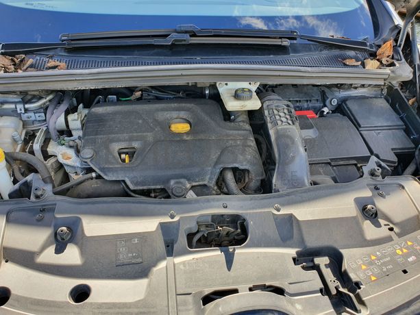 Renault Espace · Ano 2017