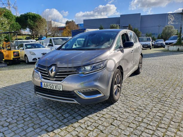 Renault Espace · Ano 2017