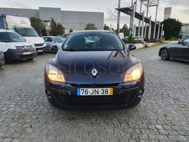 Renault Mégane · Ano 2010