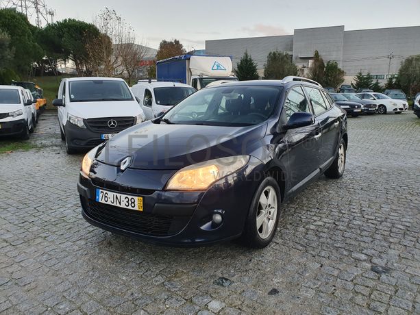 Renault Mégane · Ano 2010